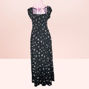 spaghetti strap midi dress casual Blush Pink Bustier | Cotton Size:10 US Women (7 AU/UK) atf-sm-12.11.25 adjustable for a tailored TENTIDE Baby Girl Black